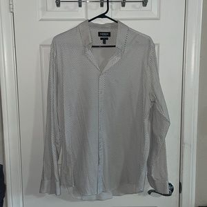 Mens dress shirt